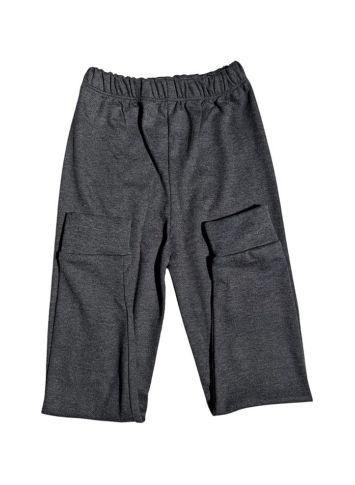 Children's heater: warmth and safety at every moment, gray color - Image 3