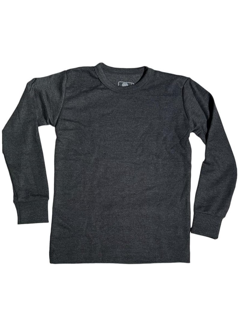 Children's heater: warmth and safety at every moment, gray color - Image 4