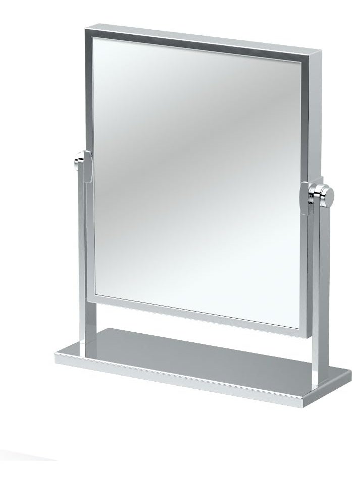 gatco Gatco 1381 Elegant Table Mirror Chrome  - Image 1