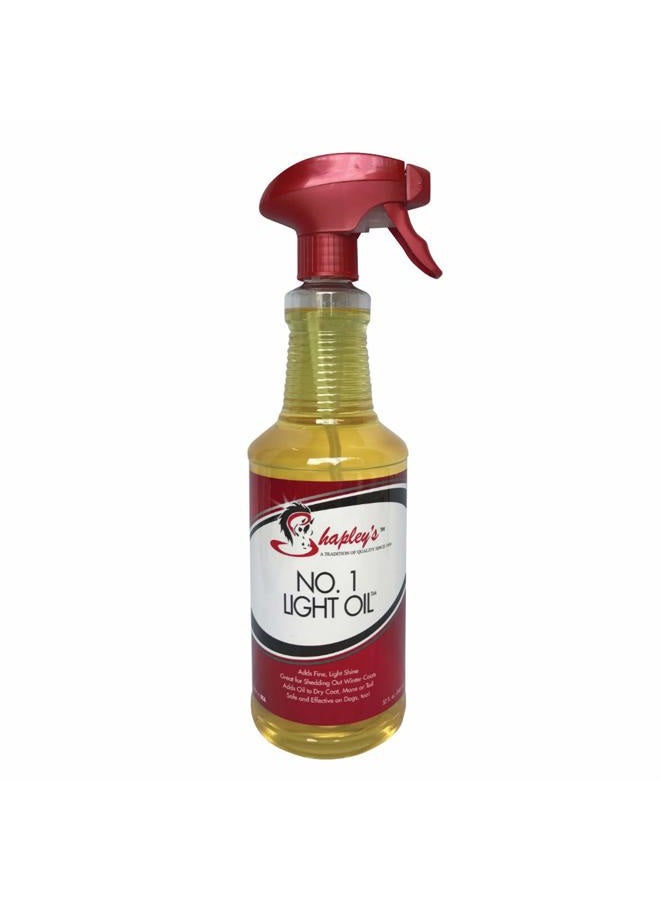 No.1 Light Oil