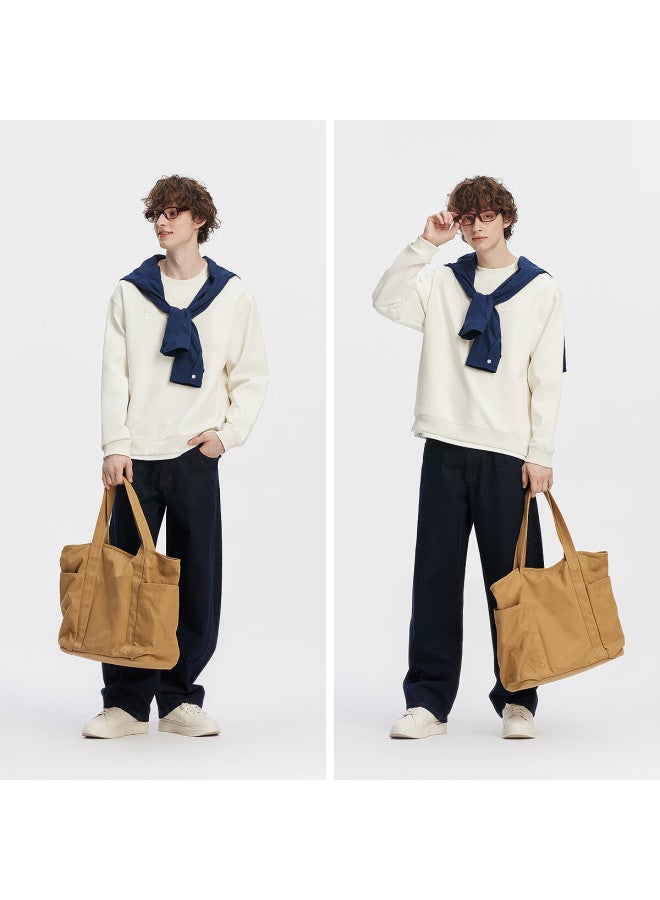 Semir Xcne Aeroe Collaboration Men's Two-in-one Sweatshirt Autumn 101525116118 - Image 2