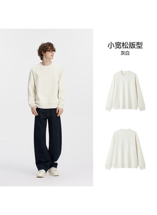 Semir Xcne Aeroe Collaboration Men's Two-in-one Sweatshirt Autumn 101525116118 - Image 4