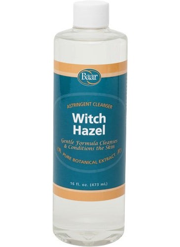 baar Witch Hazel 16 fl oz 