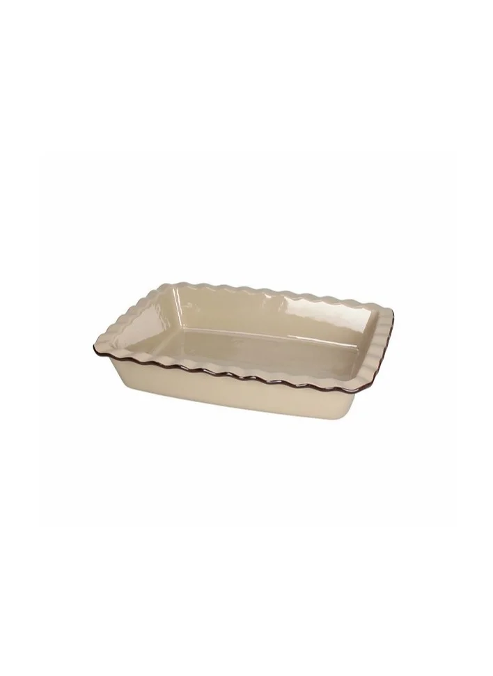 Tognana Rect. Bak. Dish 30X22 H 6,2