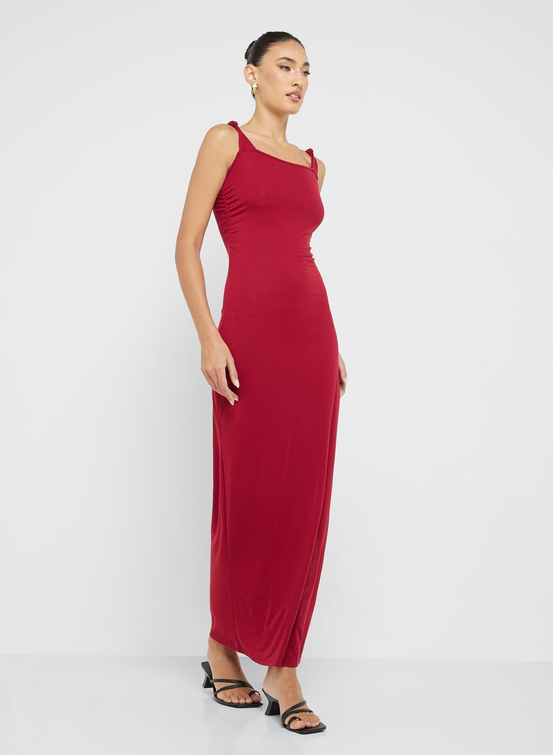 Ginger Sleeveless Bodycon Dress  - Image 4