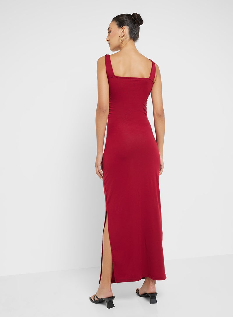 Ginger Sleeveless Bodycon Dress  - Image 2