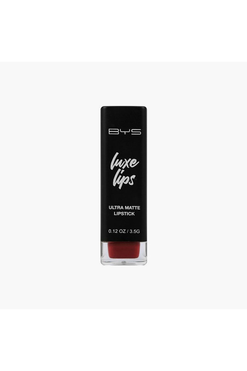 BYS Lipstick Luxe Lips Ultra Matte Lipstick - Image 1