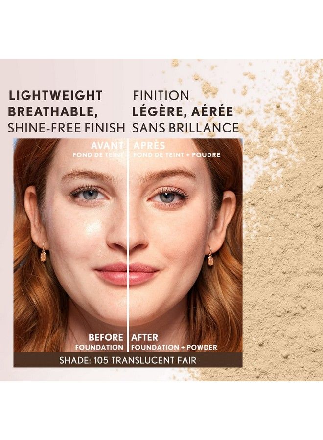 CoverGirl Clean Invisible Loose Powder Translucent Fair - Image 5