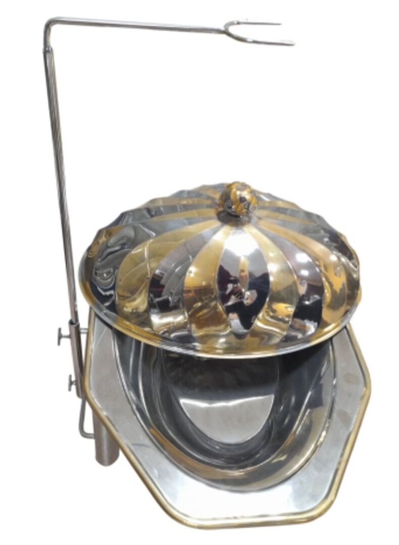 Jazz heater oval medium 59×43 A quarter of his sacrifice - Image 1