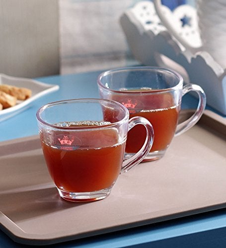 Treandcard Tea and Coffe Cup Set6 Pieces - Image 2