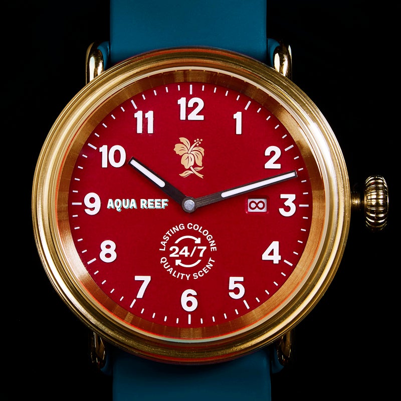 Old Spice سبراي مضاد للتعرق ومزيل عرق للرجال من أولد سبايس - جفاف غير مرئي - أكوا ريف، حماية من الروائح على مدار 24/7، 4.30 أونصة (عبوة من 3)  - Image 3