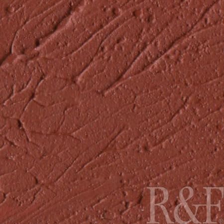 R&F Handmade Paints - Professional Oil Pigment Stick, Mars Red, 38 ml - Image 2