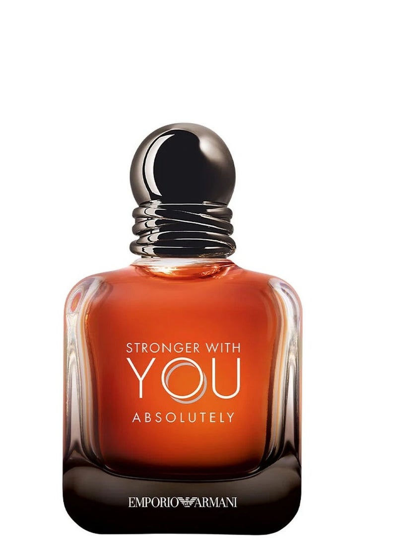 Armenio Emporio Armani Stronger With You Absolutely