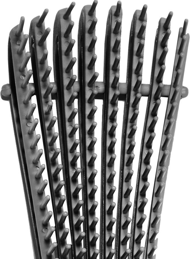 إيفولف بخاخ فك تشابك الشعر إيفولف ذو التدفق الواسع باللون الأسود - Image 4