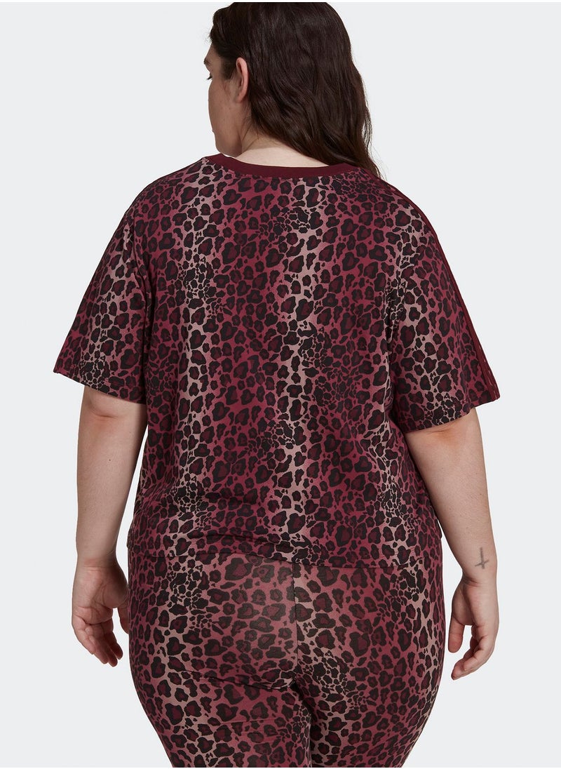 adidas Originals - All Over Printed T-Shirt - Image 1
