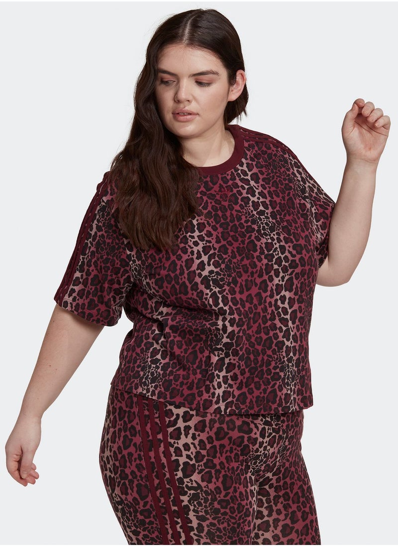 adidas Originals - All Over Printed T-Shirt - Image 1