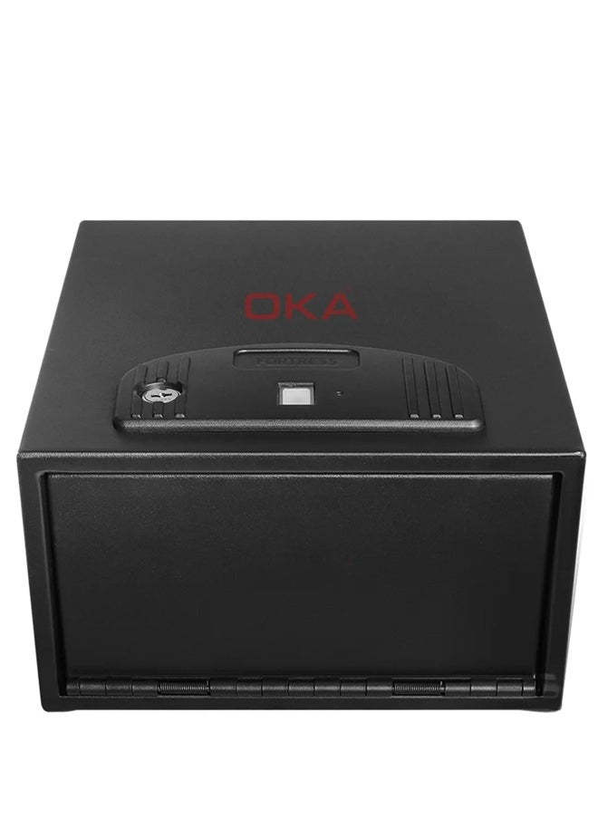 OKA Electronic Digital Cash Safe with Combination Lock 5.5kg/55E20  - Image 2