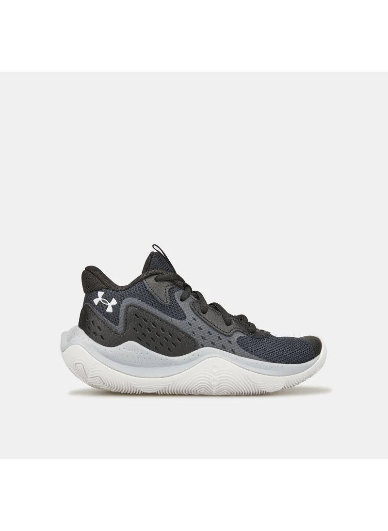UNDER ARMOUR Kids' UA Jet 23 Basketball Shoes