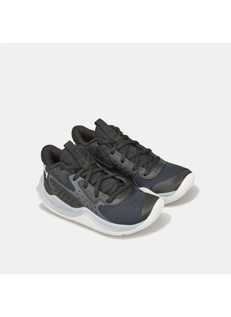 UNDER ARMOUR Kids' UA Jet 23 Basketball Shoes