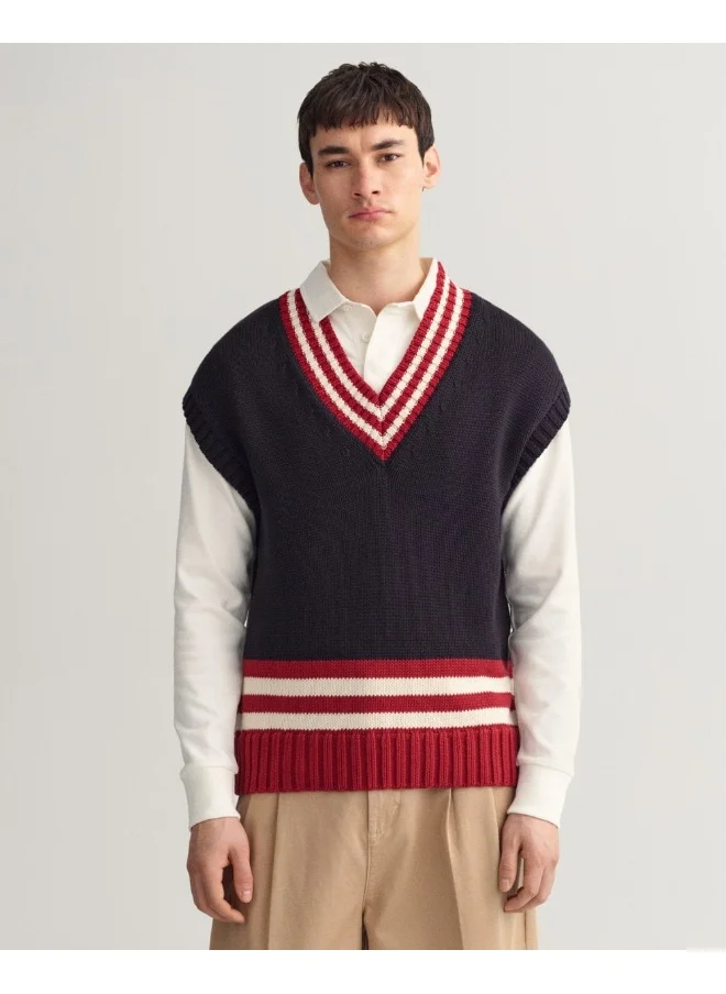 GANT Gant Oversized Vest