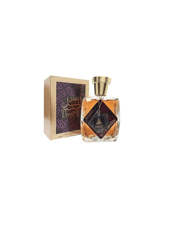 Al Maraseem Al Maraseem Mukhawi AlLail EDT 100ml - Image 1