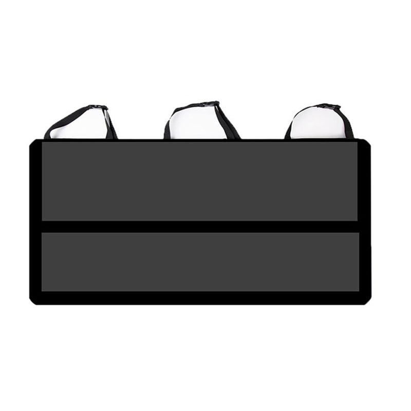 Car Trunk Organizer Car Organizer Car Trunk Tidy Storage Bag Space Saving for SUV Truck - Image 4