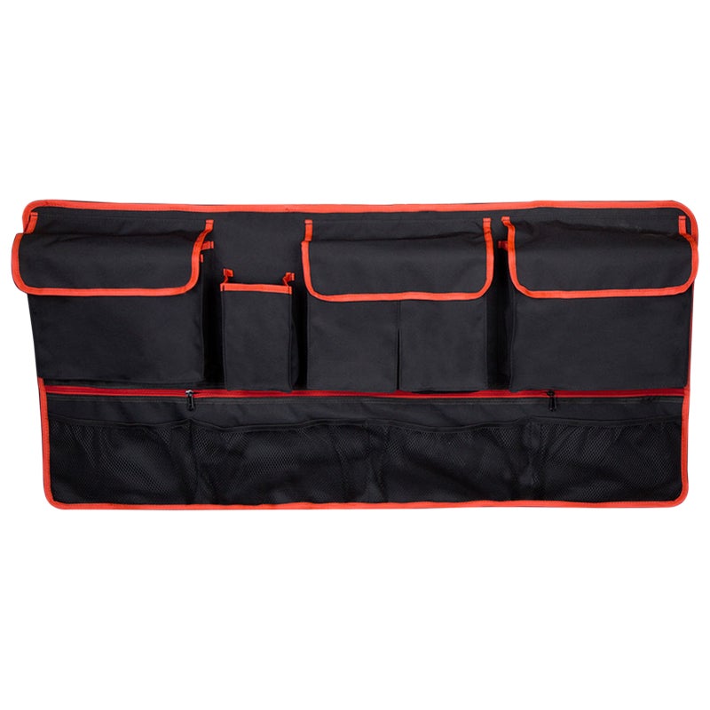 Car Trunk Organizer Car Organizer Car Trunk Tidy Storage Bag Space Saving for SUV Truck - Image 1