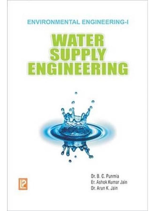 Water Supply Engineering - India