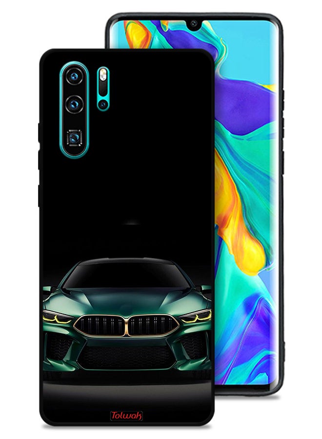 Tolwak Huawei P30 Pro Protective Case Cover Bm Car - Image 1