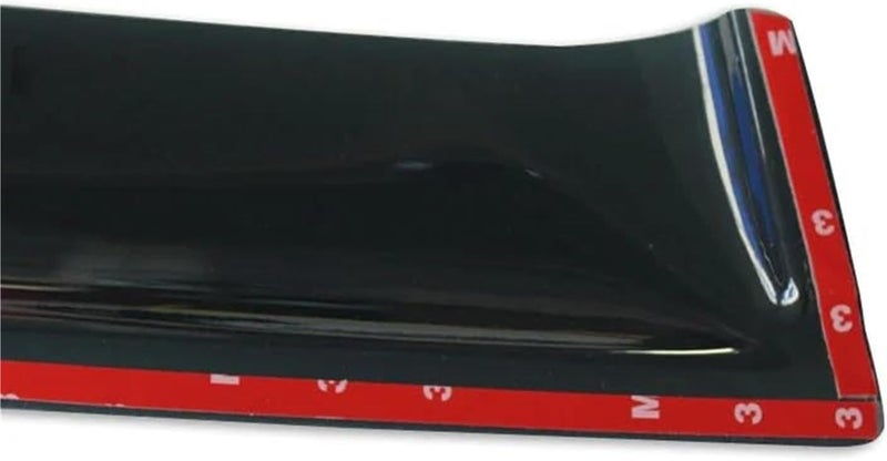 QASULER Side Window Deflectors for CRV 2007-2011 - Image 5