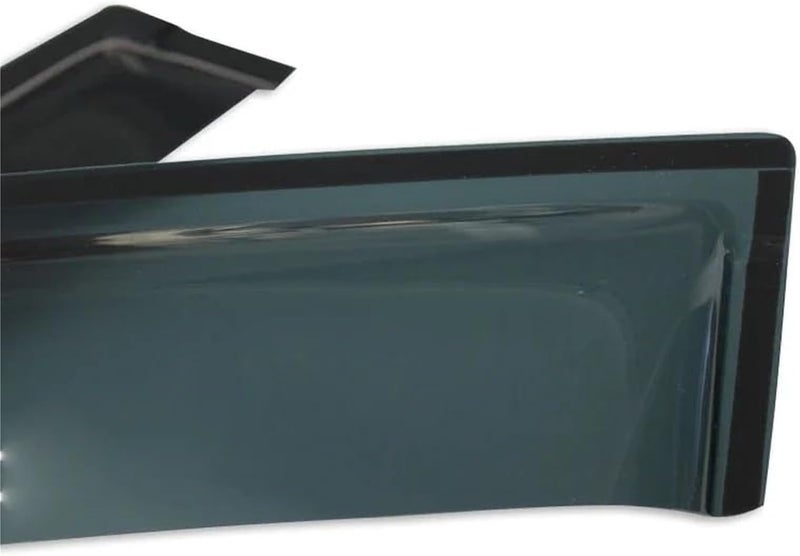 QASULER Side Window Deflectors for CRV 2007-2011 - Image 2