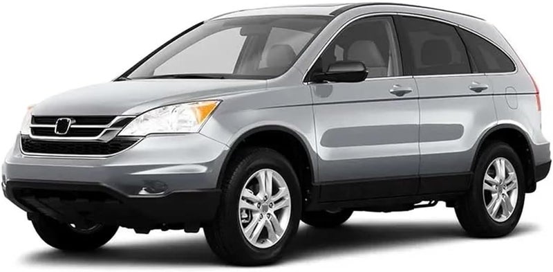 QASULER Side Window Deflectors for CRV 2007-2011 - Image 3