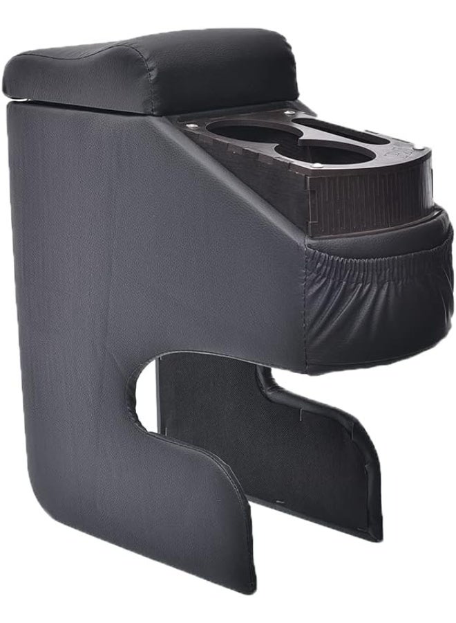 Car Armrest - 2 Cup Console - Image 1