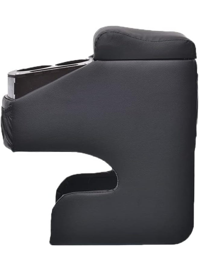 Car Armrest - 2 Cup Console - Image 2
