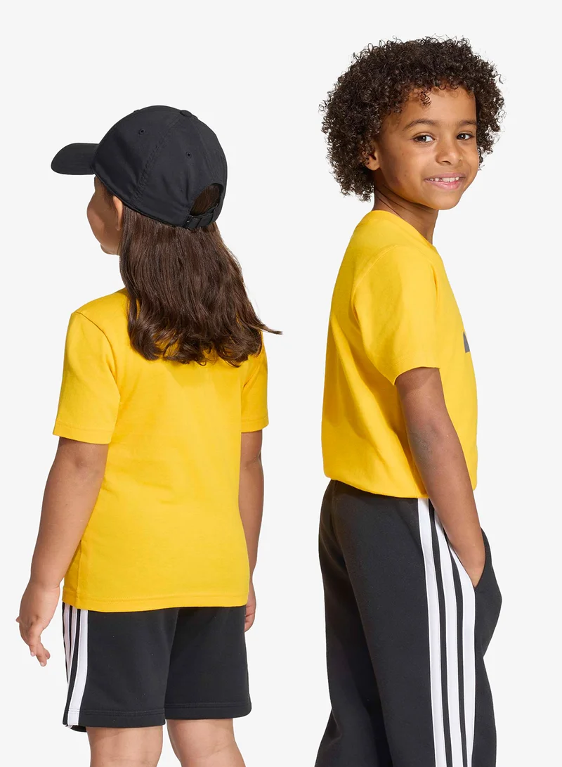 اديداس Kids Tiro_Nsters Graphic T-Shirt