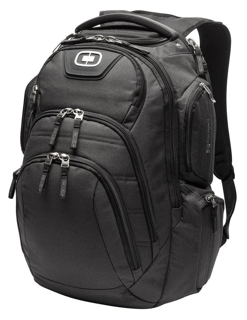 Ogio حقيبة ظهر OGIO 411073 Surge RSS 15" للابتوب / ماك بوك برو باللون الأسود - Image 4