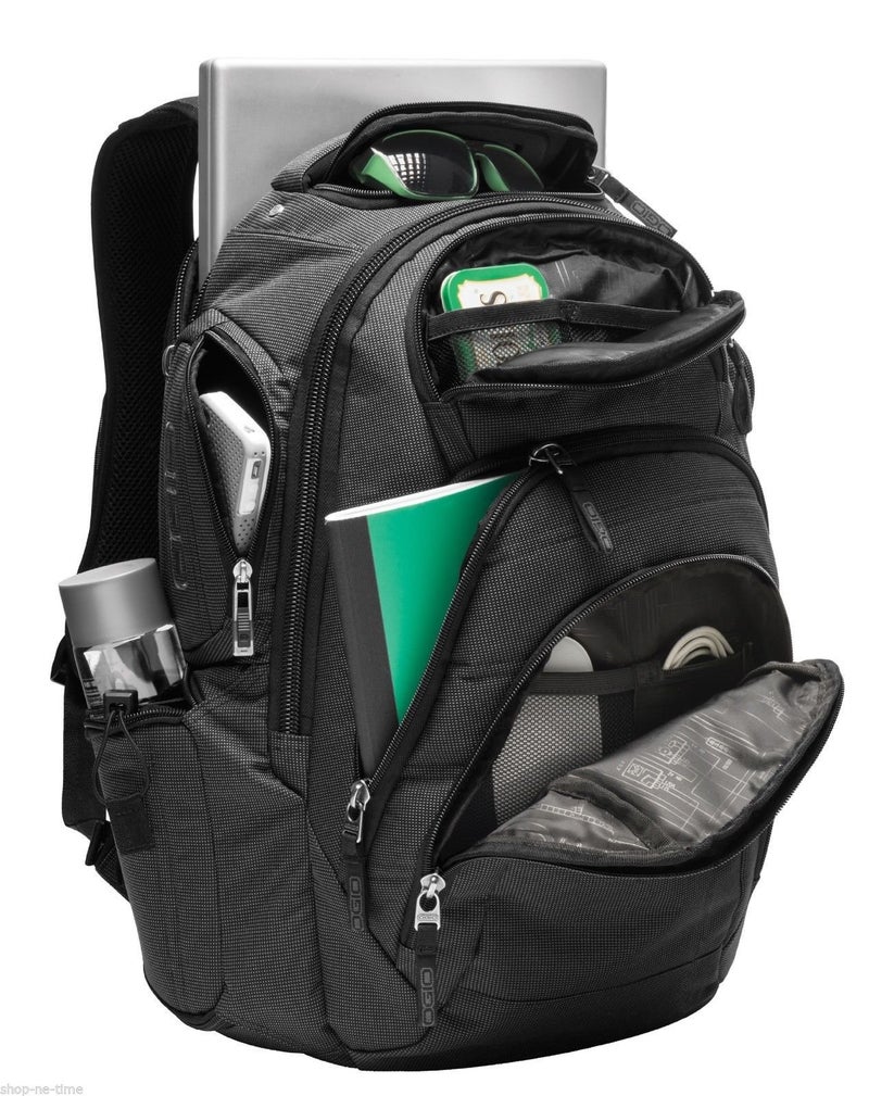 Ogio حقيبة ظهر OGIO 411073 Surge RSS 15" للابتوب / ماك بوك برو باللون الأسود - Image 2