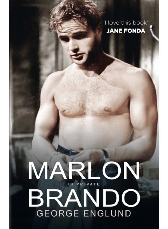 Marlon Brando in Private A Memoir - Paperback