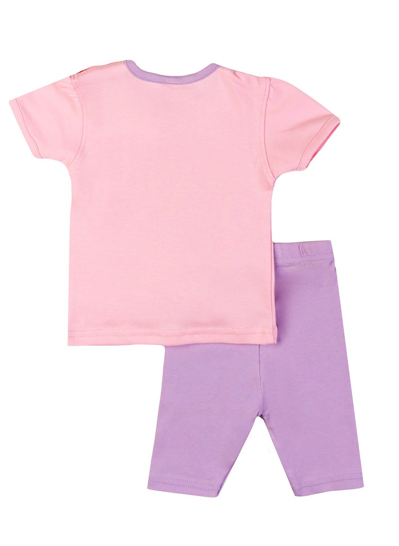 Zercon Summer Pajama Set for Newborn Babies  - Image 3