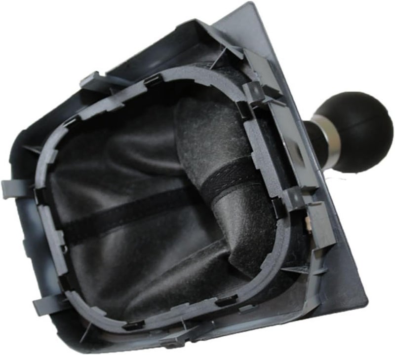 QASULER 5 Speed Gear Shift Knob for Jetta and Golf - Image 4