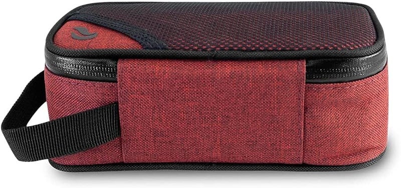 Skunk Sidekick Smell Proof Case w/Combo Lock - (Burgundy) - Image 3