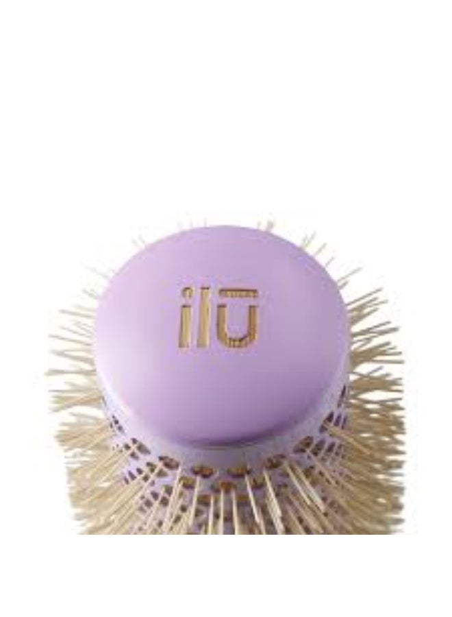 ILU Ilū Bamboom Round Brush 43mm - Image 4