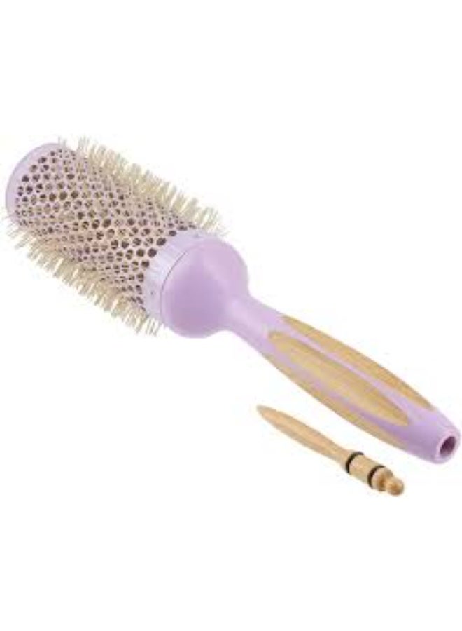 ILU Ilū Bamboom Round Brush 43mm - Image 3