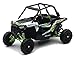 NewRay New Ray Toys  118 Scale ATV  Polaris RZR XP1000 57593B Voodoo Blue - Image 4