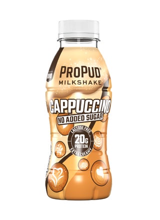 Protein Shake Cappuccino