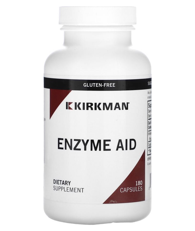 Enzyme Aid 180 Capsules