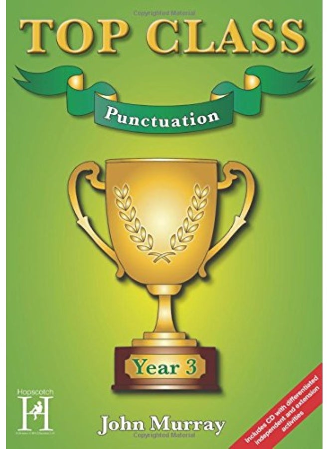 Top Class - Punctuation Year 3 - Image 1