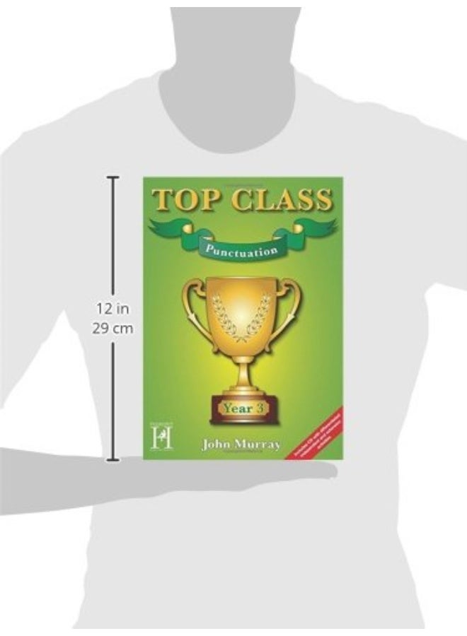Top Class - Punctuation Year 3 - Image 3