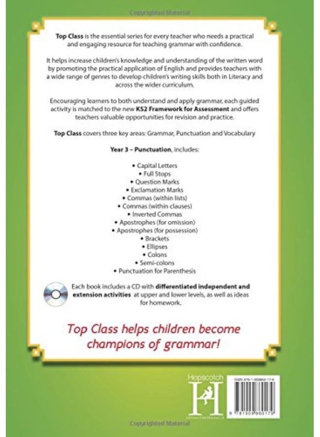 Top Class - Punctuation Year 3 - Image 2