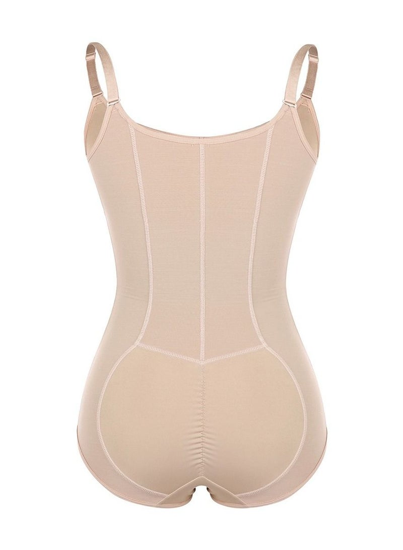 Postoperative and Childbirth Compression Corset with Control Straps - Image 2